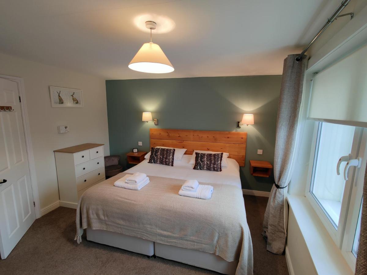 Sutton Hall Resort Thirsk Chambre photo