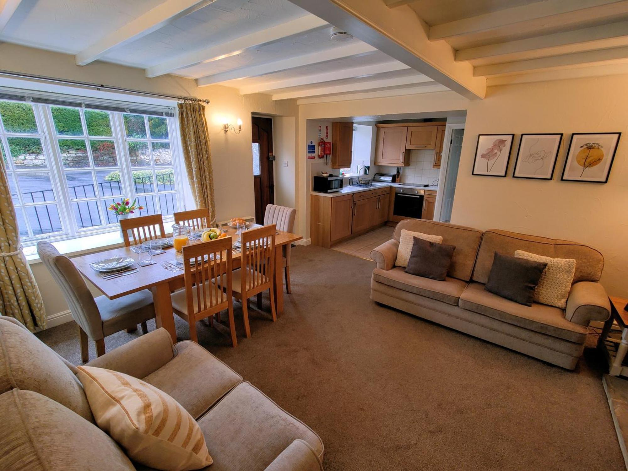 Sutton Hall Resort Thirsk Chambre photo