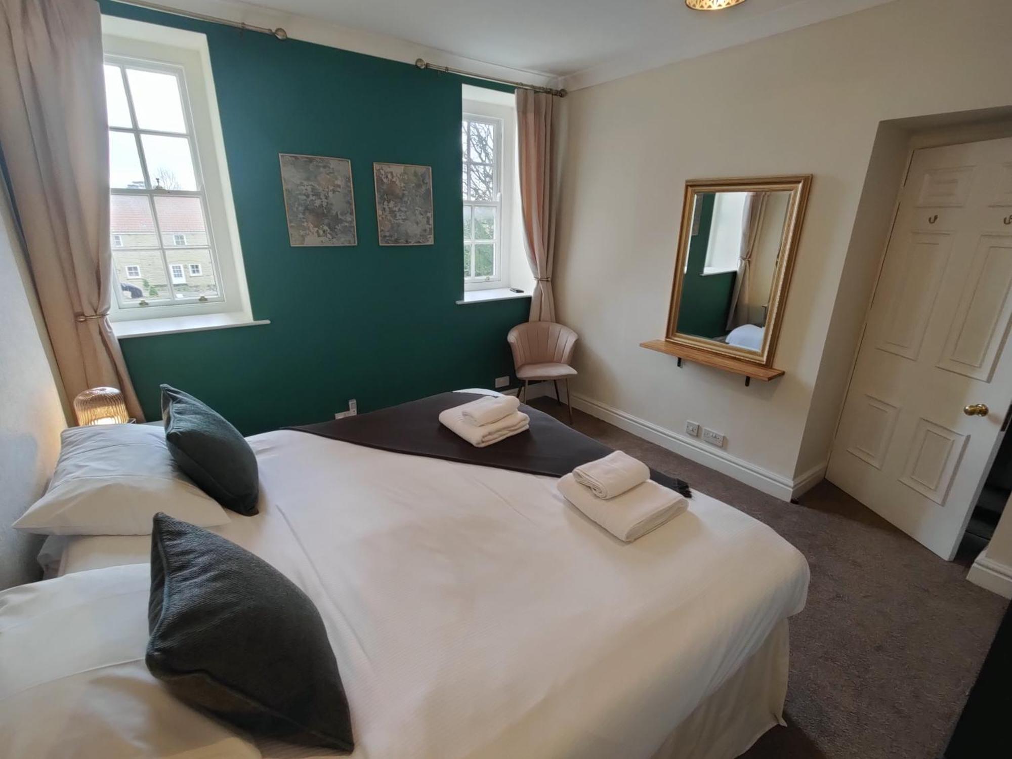 Sutton Hall Resort Thirsk Chambre photo