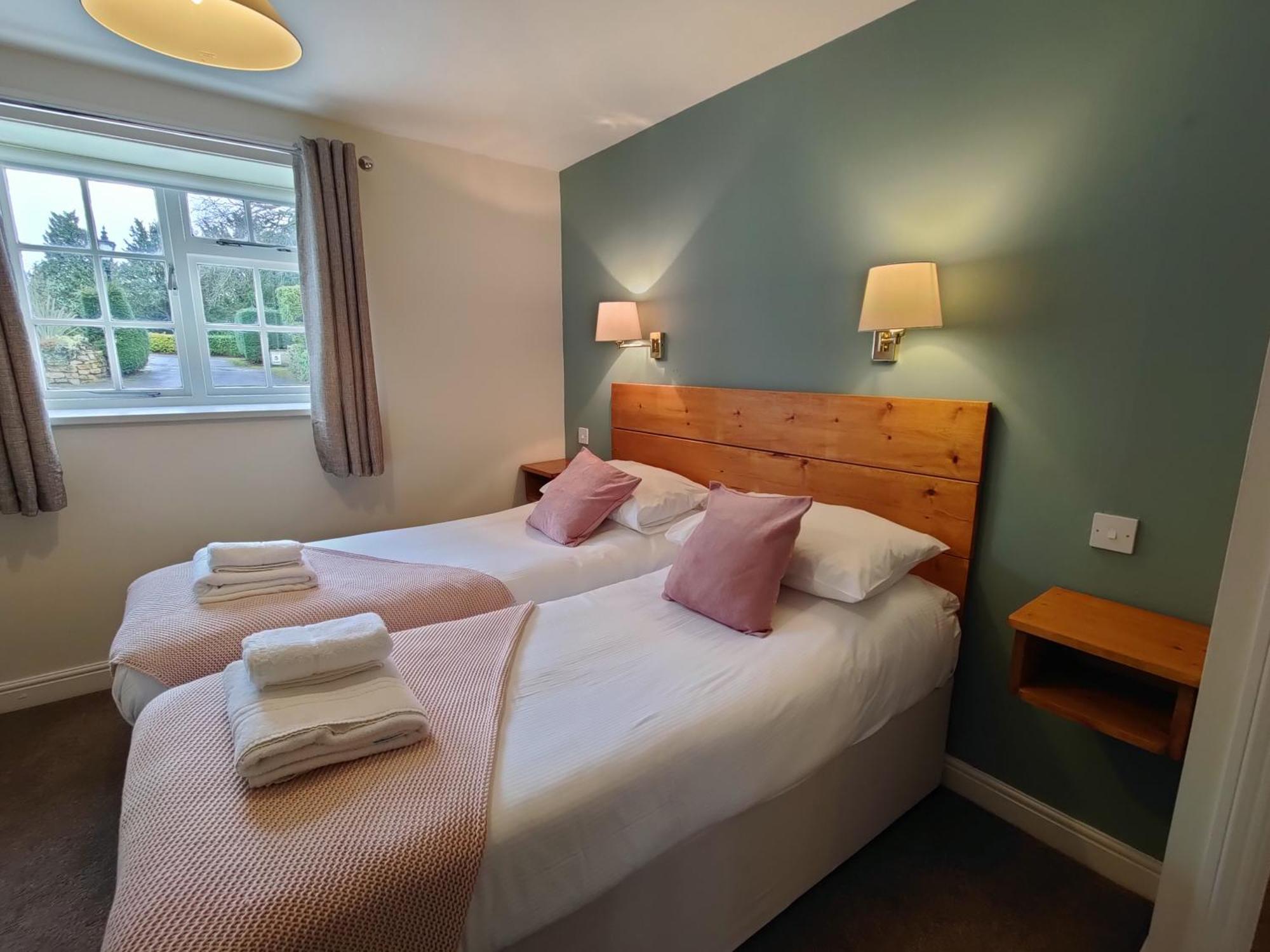 Sutton Hall Resort Thirsk Chambre photo