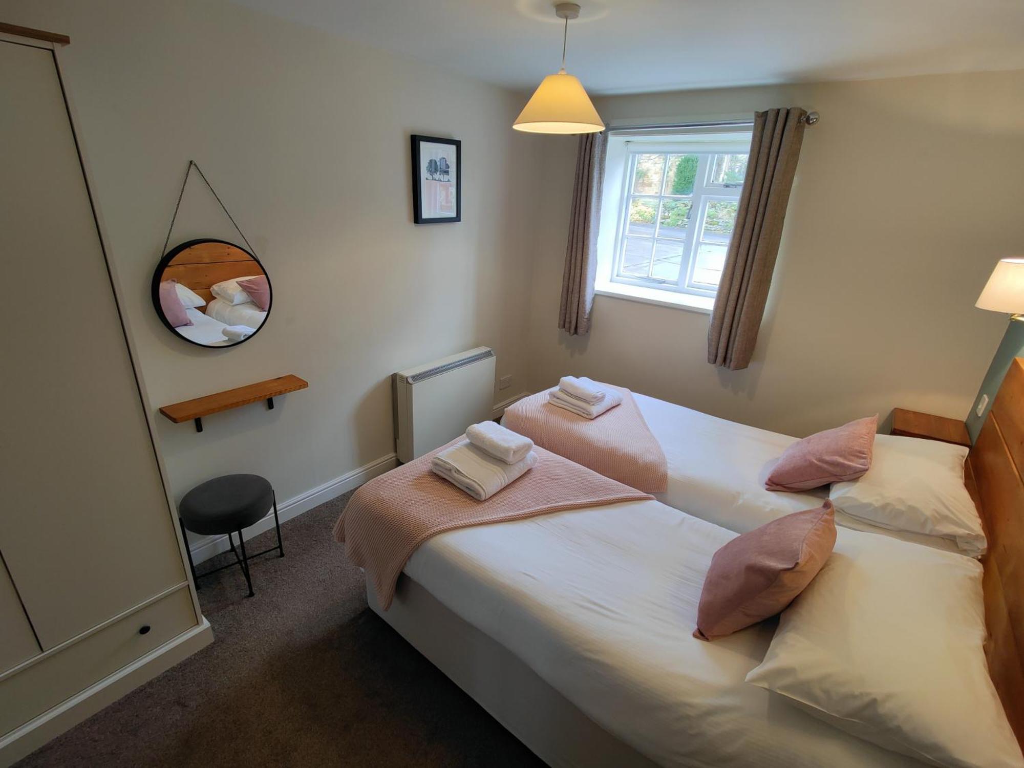 Sutton Hall Resort Thirsk Chambre photo