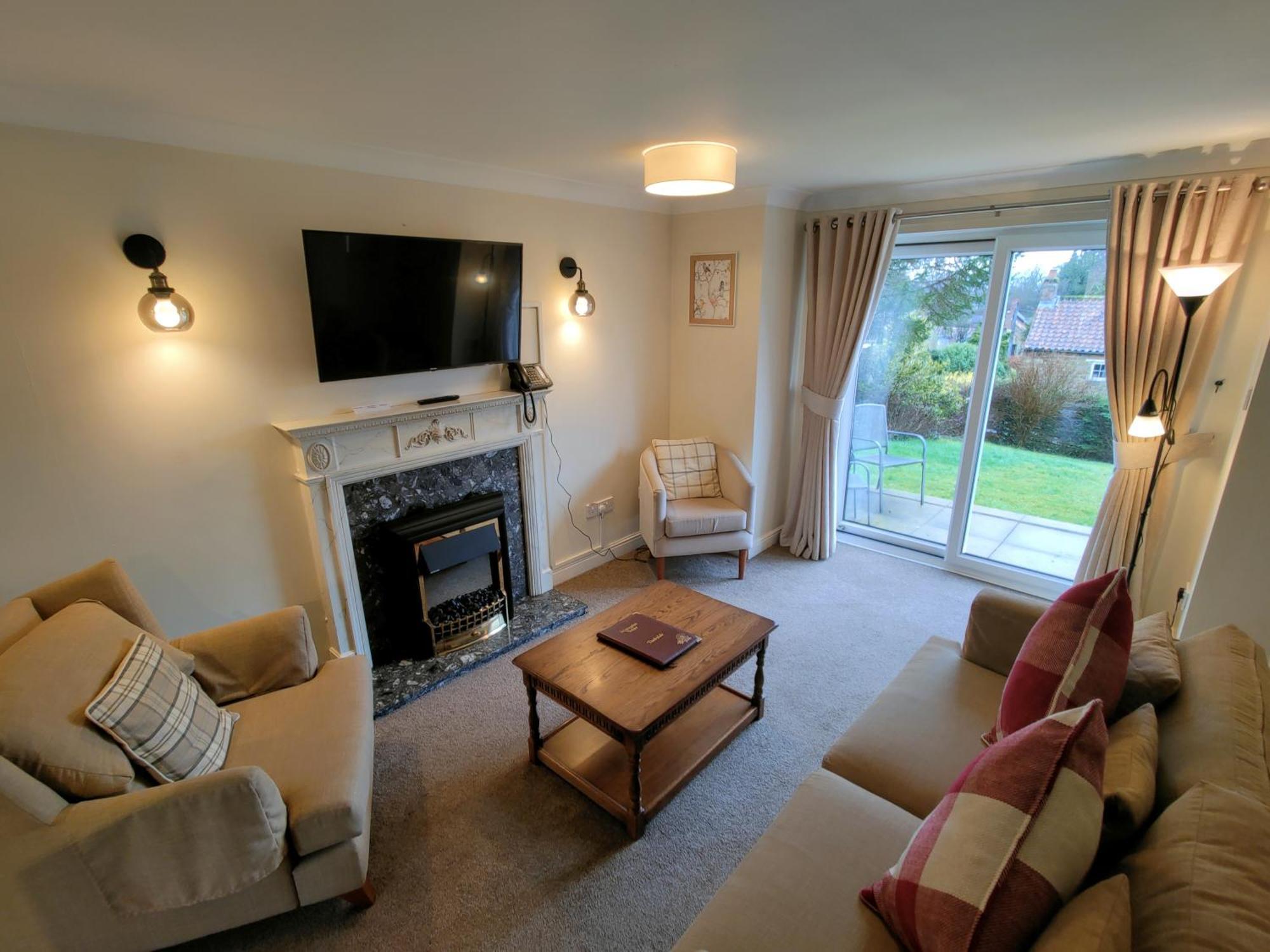 Sutton Hall Resort Thirsk Chambre photo