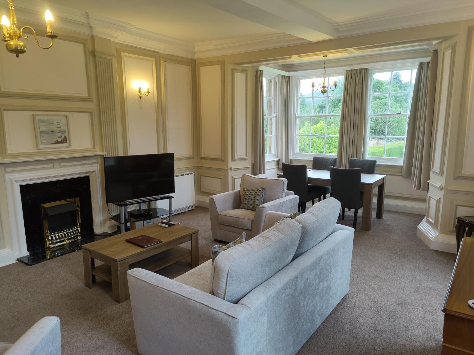 Sutton Hall Resort Thirsk Chambre photo