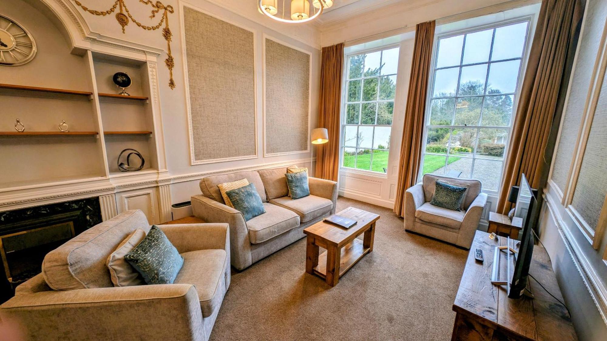 Sutton Hall Resort Thirsk Chambre photo