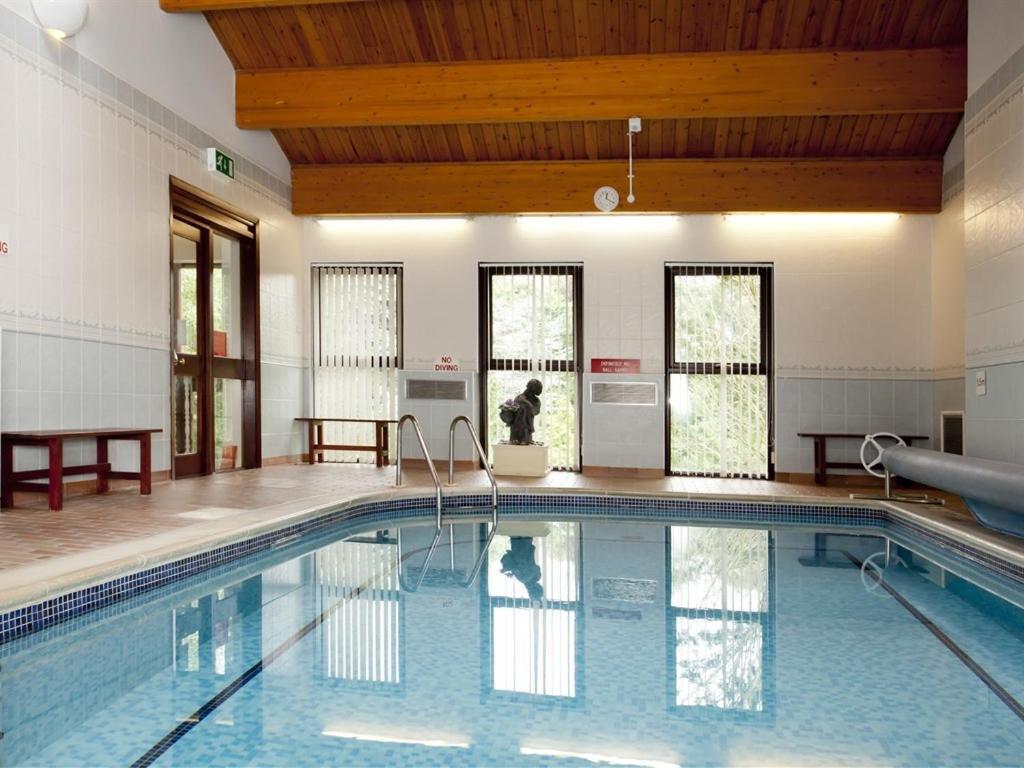 Sutton Hall Resort Thirsk Extérieur photo