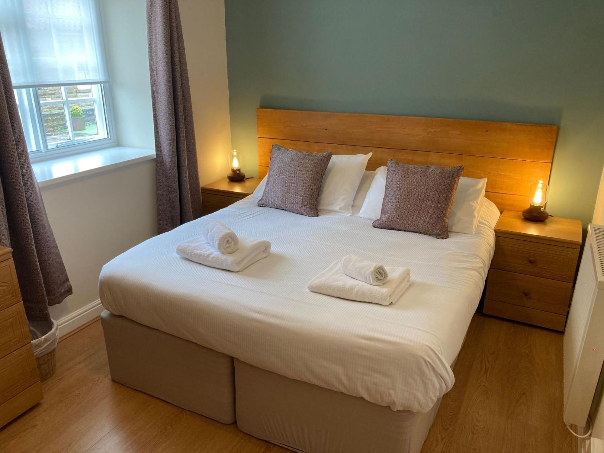 Sutton Hall Resort Thirsk Chambre photo
