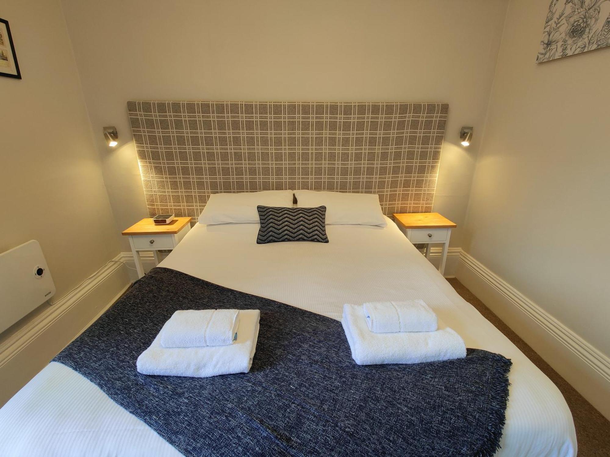 Sutton Hall Resort Thirsk Chambre photo