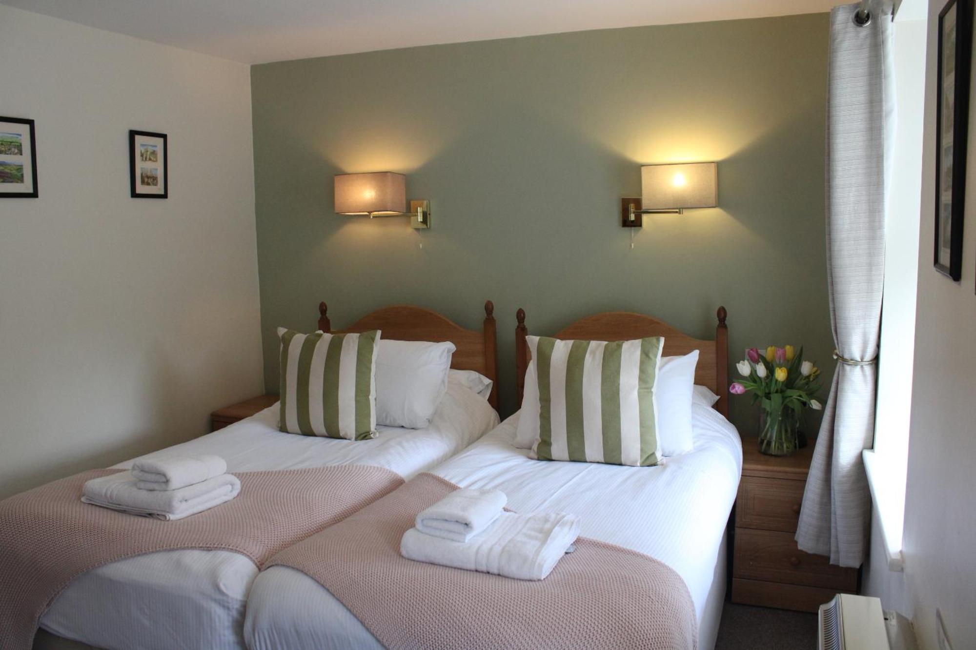 Sutton Hall Resort Thirsk Chambre photo