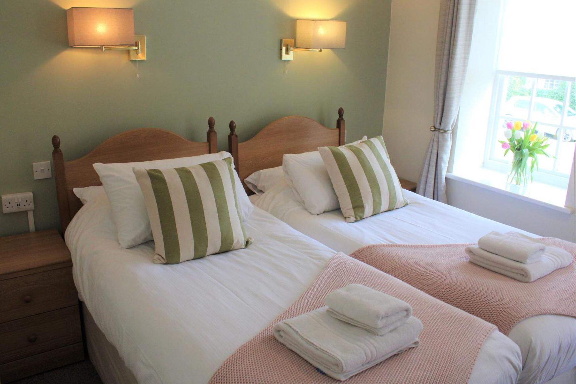 Sutton Hall Resort Thirsk Chambre photo