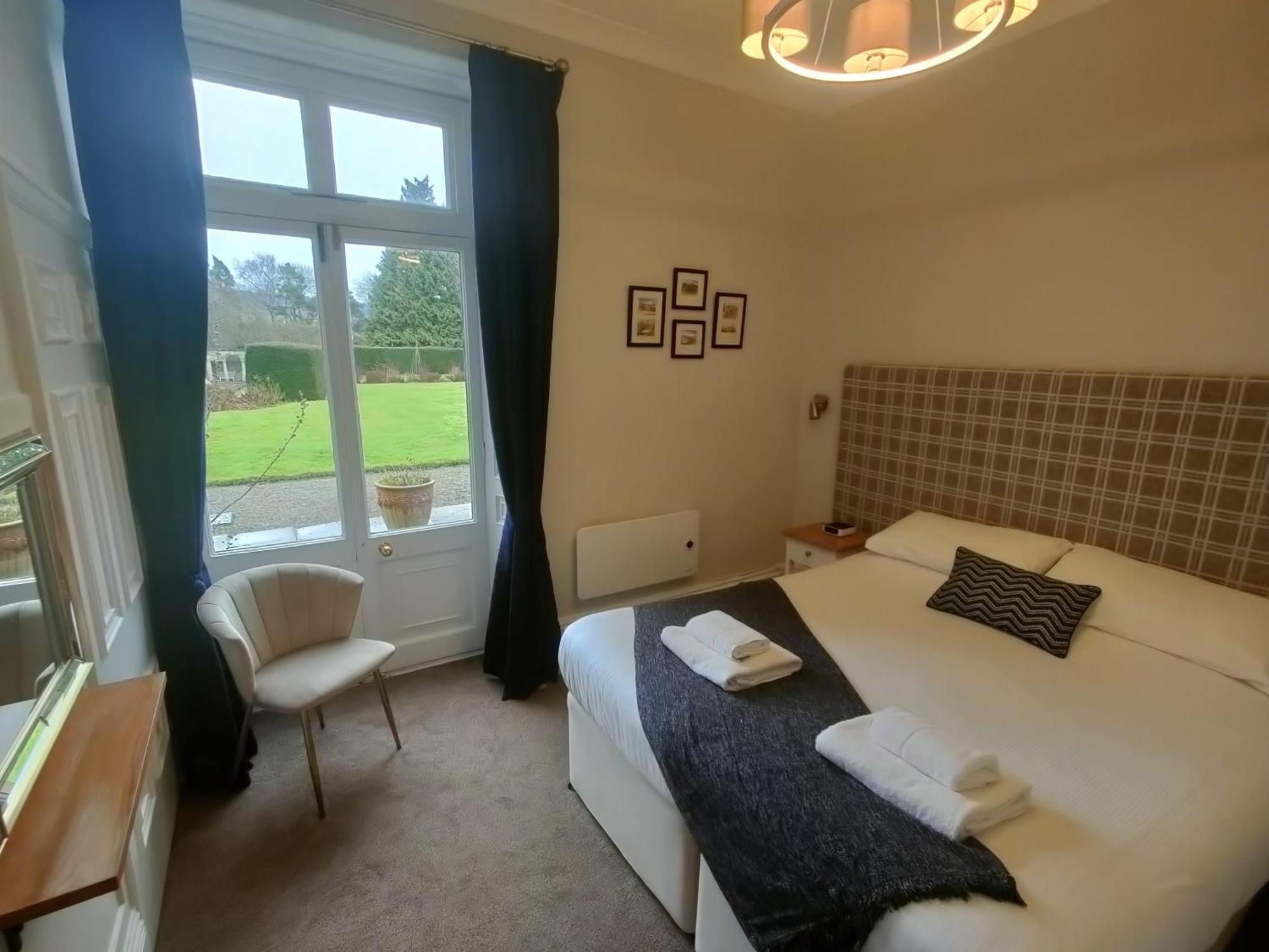 Sutton Hall Resort Thirsk Chambre photo