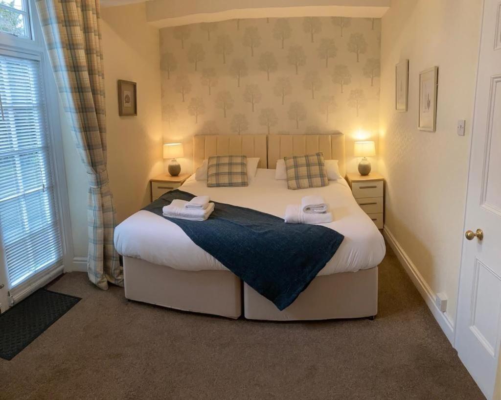 Sutton Hall Resort Thirsk Chambre photo