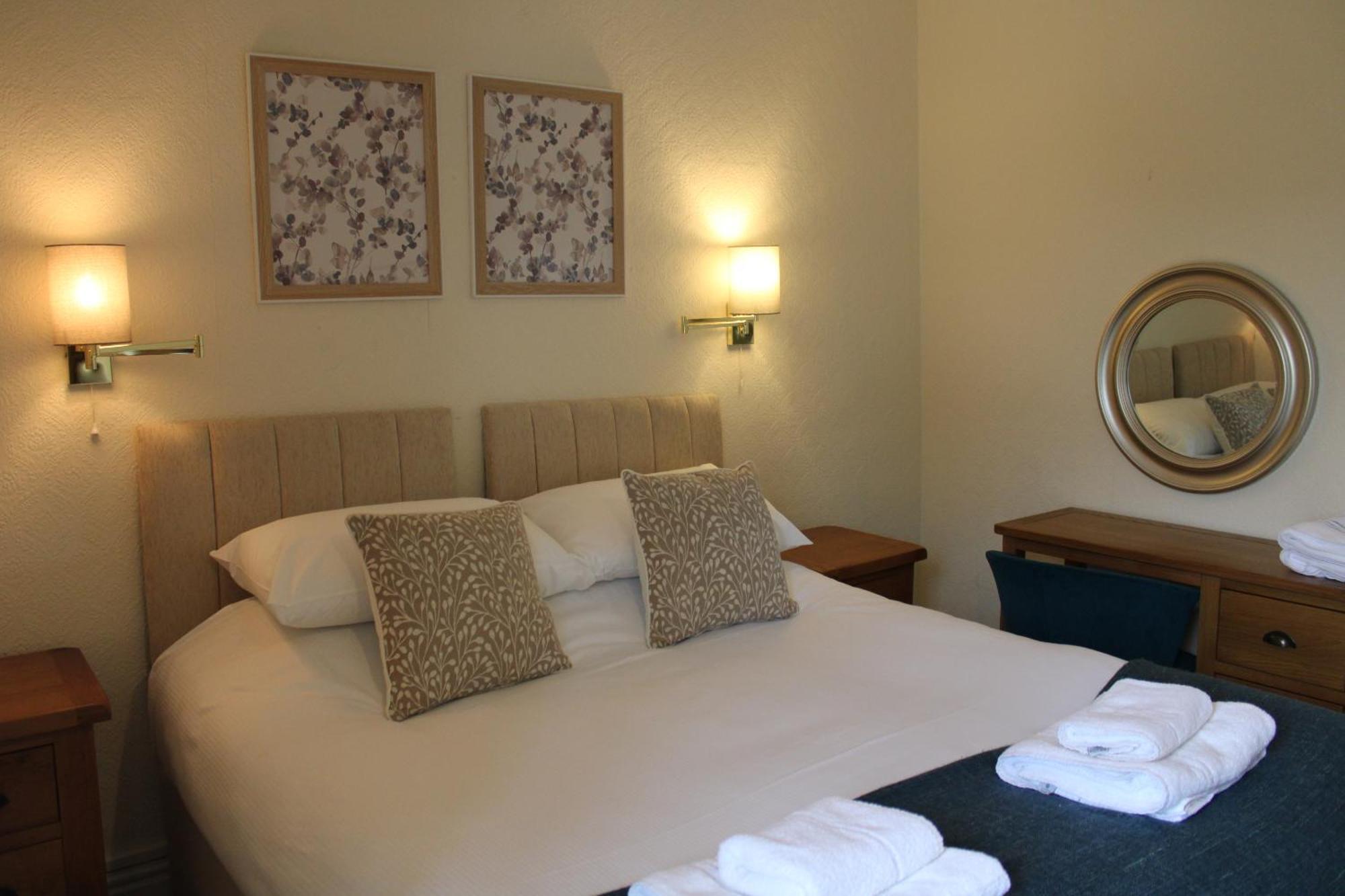 Sutton Hall Resort Thirsk Chambre photo