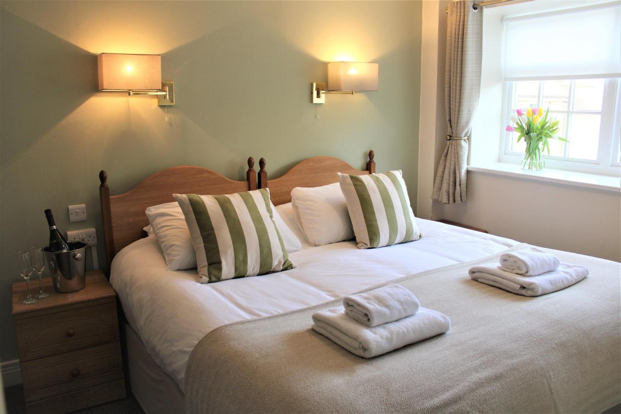 Sutton Hall Resort Thirsk Chambre photo