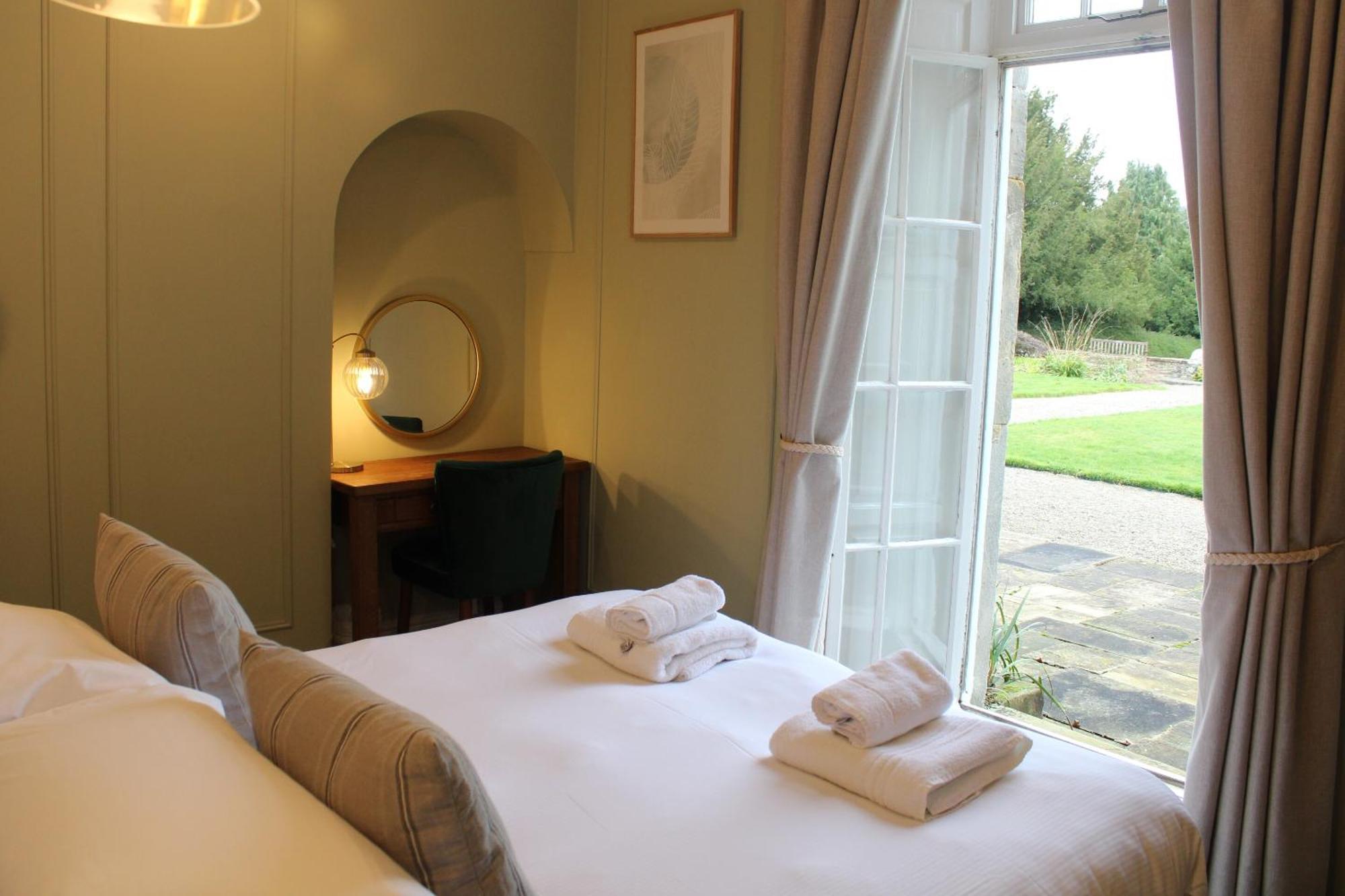 Sutton Hall Resort Thirsk Chambre photo