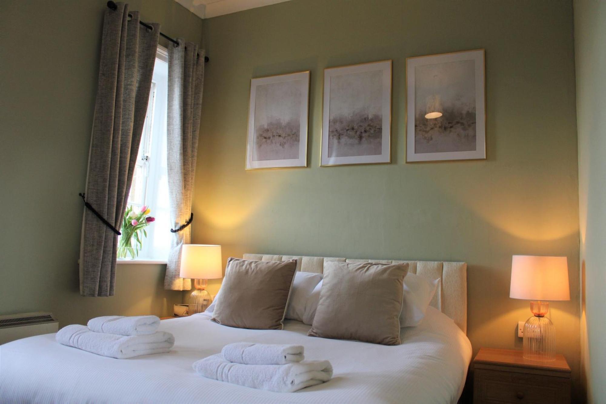 Sutton Hall Resort Thirsk Chambre photo