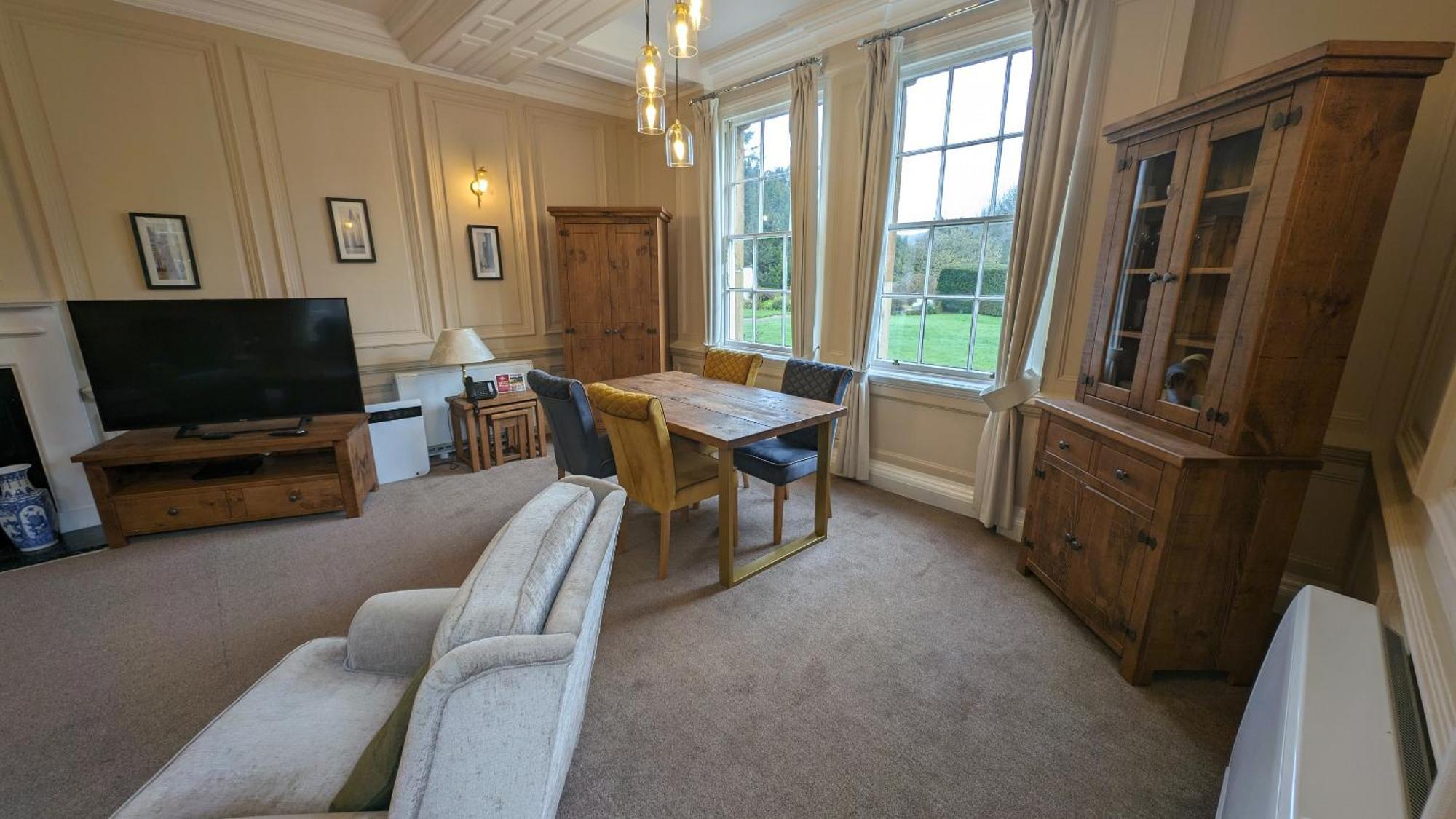 Sutton Hall Resort Thirsk Chambre photo