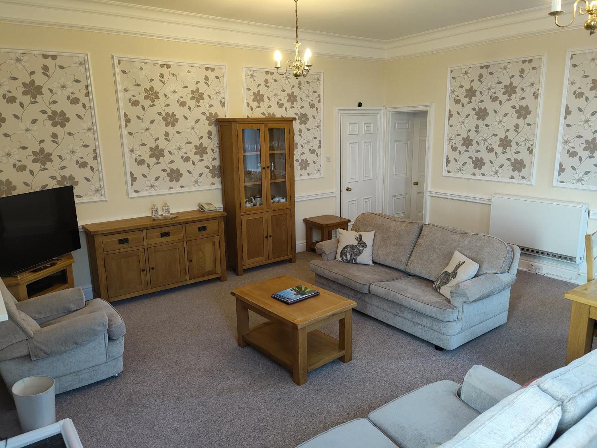 Sutton Hall Resort Thirsk Chambre photo