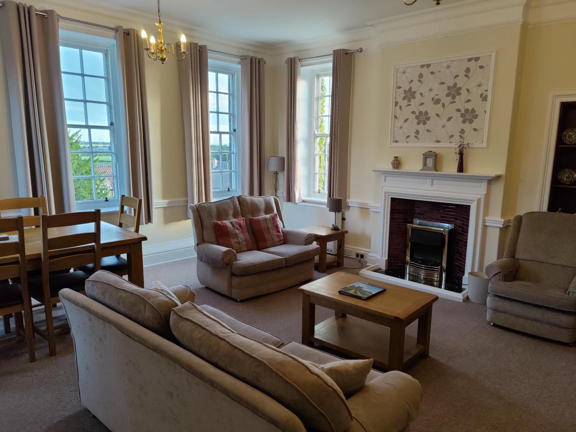 Sutton Hall Resort Thirsk Chambre photo